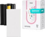 Liene Hartie pentru imprimanta Liene PixCut, 4x7, 72 coli (PR001-65010)
