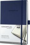 Sigel Conceptum exclusive hardcover squared notebook A5