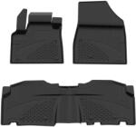 AutoHelix MSA Covorase Presuri Auto Tip Tavita 4.5D Ultra Renault Kangoo 2021 - | Mercedes Citan 2021 - | Nissan Townstar 2022 - (MB-RN-KANG21)