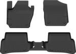 AutoHelix MSA Covorase Presuri Auto Tip Tavita 4.5D Ultra VW Polo 2002-2009 | VW Polo 2010-2017 | Seat Ibiza 2008-2017 | Seat Cordoba 2003-2009 (MB-VW-POL009)