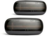 AutoHelix MSA Set 2 lampi semnalizare dinamice, secventiale Audi A3 8P, A4 B6, B7, B8, A6 (5902211920281)