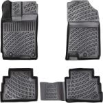  Set Covorase Auto Cauciuc Umbrella Pentru Hyundai Kona 2017-2023 (cx_58428)