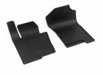 AutoHelix MSA Set Covorase Auto Cauciuc Umbrella Pentru Nissan Navara (2014-) - 2 Pcs (cx_29854)