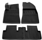  Set Covorase Auto Cauciuc Umbrella Pentru Tesla Model 3 (2017-) (cx_106014)