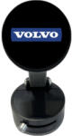 Digital Muresan SRL Suport Magnetic Negru cu Ventuza si Brat Reglabil Pentru Volvo (SUP30)