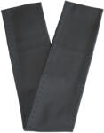  HUSA VOLAN CU SNUR PIELE NATURALA NEGRU 42-43 cm (CX_45617)