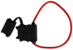 AutoHelix MSA Suport siguranta auto 20mm neagra (AX_SUP 006)