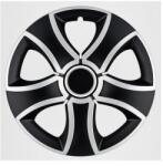AutoHelix MSA Set 4 Capace Bis Gri-Negru R14 (00000704)