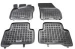 AutoHelix MSA Covorase Presuri Auto Cauciuc Dedicate VW TIGUAN II 2015 - 2020, 2020 - (MB-200121)