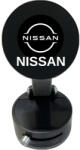 Digital Muresan SRL Suport Magnetic Negru cu Ventuza si Brat Reglabil Pentru Nissan (SUP20)