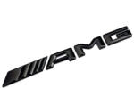 AutoHelix MSA Emblema AMG spate portbagaj Mercedes , culoare negru lucios (GM2-K0225-035)