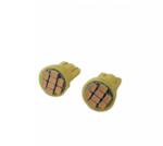 AutoHelix MSA Set 2 becuri auto W5W/ T10- 8 smd-Portocaliu (AX_LED 061-A)