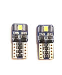 AutoHelix MSA Set 2 becuri auto W5W/ T10-1 Smd- 12V- CANBUS-alb (AX_LED 552)