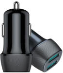 AutoHelix MSA Incarcator Auto 2xusb 2.4a 12w (cx_02789)