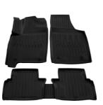  Set Covorase Auto Cauciuc Umbrella Pentru Opel Meriva A (2002-2010) (cx_105963)