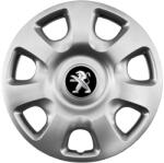 AutoHelix MSA Set 4 capace roti 15 inchi (R15) Compatibile Cu Peugeot model - 336 (336Peugeot)