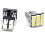 AutoHelix MSA Set 2 becuri auto W5W/ T10-12 Smd-alb (AX_LED 502)