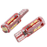 AutoHelix MSA Set 2 becuri auto W5W/T10-19 Smd alb (AX_LED 541)