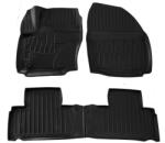  Set Covorase Auto Cauciuc Umbrella Pentru Ford S-max (2006-2014) Sisteme Fixare Ovale (cx_105929)
