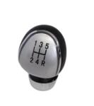 AutoHelix MSA Nuca Schimbator Ford Focus MK2 (2004-2012) - Argintiu, 5 Viteze (AX_FXFD-06)