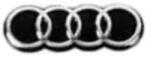 AutoHelix MSA Emblema Cheie, pentru Audi (maf1483)