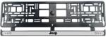 Digital Muresan SRL Set 2 bucati, suport numar inmatriculare Jeep (20492)