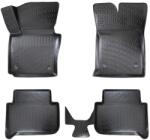  Set Covorase Auto Cauciuc Umbrella Pentru Vw Touran I (1t) 2003-2014 (cx_60313)