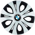AutoHelix MSA Set 4 Capace Roti Top Gri-Negru R14, Compatibil Cu BMW (14526)