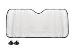 AMiO Parasolar, argintiu, material EPE, 145x70 cm (AX_01535)