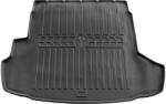 AutoHelix MSA Covor Protectie Portbagaj Umbrella Pentru Nissan X-trail (t31) Cu Podea Inalta (2007-2014) (cx_109700)