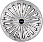 AutoHelix MSA Set 4 capace roti Joy Gri R17 pentru gama auto Volvo (JoyVolvo)