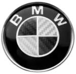 AutoHelix MSA Emblema carbon pentru volan BMW (rt55676)