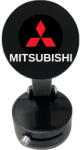 AutoHelix MSA Suport Magnetic Negru cu Ventuza si Brat Reglabil Pentru Mitsubishi (SUP18)
