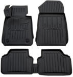 AutoHelix MSA Set Covorase Auto Cauciuc Umbrella Pentru Bmw 3 (e91) (2004-2013) (cx_105896)