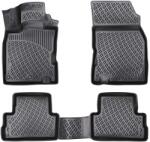  Set Covorase Auto Cauciuc Umbrella Pentru Nissan Qashqai Ii (j11) 2013-2021 (cx_58933)