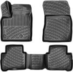  Set Covorase Auto Cauciuc Umbrella Pentru Nissan Qashqai Iii (j12) Petrol 2021- (cx_74486)