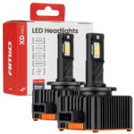 AMiO Becuri auto XD PRO D1S D1R FULL CANBUS LED AMIO-04679 (AX_04679)