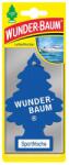 AutoHelix MSA Odorizant Auto Bradut Wunder-baum Sportfrische (sport) (cx_7612720201846)