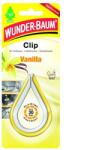 AutoHelix MSA Odorizant Auto Clip Wunder-baum Vanilla (cx_7612720841219)
