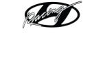 AutoHelix MSA Sticker Hyundai Racing 15x6.8 cm, Creative Rey® (5902211920183-18262)