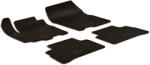 AutoHelix MSA Set Covorase Auto Cauciuc Umbrella Pentru Suzuki Vitara Iv (inclusiv Hybrid) (2015-) (cx_10338)