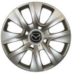 AutoHelix MSA Set 4 Capace Roti Autohelix MSA® R15, Potrivite Jantelor de 15 inch, Pentru Mazda, Model 334 (11830)
