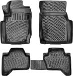  Set Covorase Auto Cauciuc Umbrella Pentru Mitsubishi L200 / Triton Premium 2019- (cx_58917)