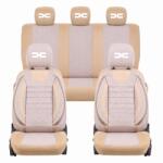 AutoHelix MSA Set Huse Scaune Universale City BEJ, Personalizate cu Dacia nou (CityDaciaNou)