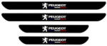 AutoHelix MSA Set protectie praguri Peugeot (v2) (SN-PEU2-1)