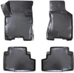  Set Covorase Auto Cauciuc Umbrella Pentru Kia Sportage Ii 2004-2010 (cx_58625)