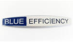 AutoHelix MSA Emblema Sticker Blue Efficiency (AX_EM 130)