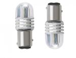 AutoHelix MSA Set 2 becuri auto 1157/P21/5W- 6smd, flash (AX_LED 227)