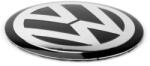 AutoHelix MSA Sticker emblema autoadeziv Volkswagen, aluminiu, 8 cm (stickervw80-stickere_auto-1)