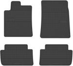 AutoHelix MSA Covorase Presuri Auto Cauciuc Dedicate Citroen C5 I 2001-2008 | Peugeot 407 2004-2011 (MB-1411)